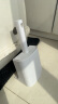 pidan猫砂铲套装 雪屋猫砂铲套件大号猫厕所清洁用品 白色 实拍图
