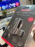 紐曼（Newmine） UT05雙接口閃存盤(pán) USB3.1 Gen1 U盤(pán) 手機電腦兩用，大容量便攜 合金版64G【Type-C+USB】?jì)捎肬盤(pán) 曬單實(shí)拍圖