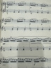 车尔尼钢琴初步教程 作品599（大音符版） 实拍图