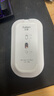 狼界 可充電式無(wú)線(xiàn)鼠標靜音藍牙雙模男女生便攜筆記本電腦無(wú)限鼠標家用辦公適用于惠普 無(wú)線(xiàn)輕音太空銀【磁吸上蓋升級版】 曬單實(shí)拍圖