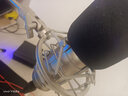 isk BM800電容麥克風(fēng)直播唱歌設(shè)備全套臺(tái)式電腦筆記本手機(jī)K歌喊麥主播專(zhuān)用話筒專(zhuān)業(yè)錄音外置聲卡套裝 isk bm800電源套裝 曬單實(shí)拍圖
