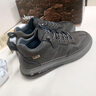 Jeep男鞋新品韓版時(shí)尚透氣商務(wù)休閑皮鞋男氣墊軟底一腳蹬運(yùn)動(dòng)板鞋子男 深卡其色(運(yùn)動(dòng)鞋碼) 41 曬單實(shí)拍圖