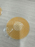 娜貝妍胸貼貼在衣服上的乳貼重復(fù)使用反向內(nèi)衣睡衣防凸點(diǎn)貼突遮胸墊神器 透氣款1對(duì) 曬單實(shí)拍圖