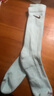 耐克（NIKE）襪子男襪女襪 新款時(shí)尚透氣訓練襪舒適休閑運動(dòng)襪中筒襪三雙裝 SX7676-100/三雙裝 L/26-28厘米/43-46碼 曬單實(shí)拍圖