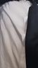G2000男裝舒適易打理時尚剪裁通勤百搭長袖襯衫新AS 白色  L/7E 曬單實拍圖