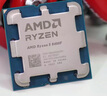 AMD銳龍R5 R7 R9 9800X3D  9900X3D 9950X3D盒裝 散片CPU處理器CPU R5 8400F散片 曬單實拍圖