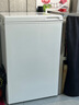 澳柯瑪（AUCMA） BC/BD-69H迷你冰柜立式小型家用商用冰箱冷藏冷凍柜單溫小冷柜母乳囤貨 皓月白 曬單實(shí)拍圖