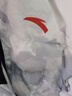 安踏羽絨馬甲男冬季保暖防風(fēng)防潑水羽絨服連帽上衣152447924 純凈白/滿(mǎn)地印-1 L (男175) 曬單實(shí)拍圖