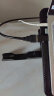 绿联（UGREEN）Mini HDMI转标准HDMI线转接头 迷你HDMI高清转换头 平板相机连接电脑电视投影仪显示器 20101 实拍图
