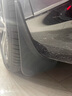 博爾改適用于智界R7擋泥板汽車用品改裝配件擋泥皮防泥沙車身外裝飾必備 擋泥板【幻影紫】4件套 智界R7車身裝飾 曬單實(shí)拍圖