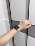 方哲品牌原裝適用蘋果s10手表帶iwatch9/8/7表帶apple6/5/4代樹脂耐磨 【星光色】贈送硅膠保護殼 適用iwatch10【46MM表盤】 曬單實拍圖