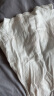 aqpa婴儿内衣套装夏季纯棉睡衣男女宝宝衣服薄款分体短袖 丛林小天 130cm 实拍图