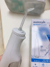 洁碧（Waterpik）冲牙器便携式电动洗牙器水牙线家用立式预防牙结石正畸适用全身水洗【小火箭】礼物 实拍图