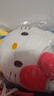 澳顏萊hellokitty巨型玩偶超大毛絨公仔可愛(ài)娃娃創(chuàng  )意生日禮物送女朋友 坐款kt貓藍色 70-80厘米1.7kg 曬單實(shí)拍圖