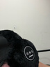 努布拉 藍牙耳機保暖無(wú)線(xiàn)頭戴式耳罩冬季護耳暖耳朵套可折疊冬天毛絨加厚可接聽(tīng)電話(huà)通用男女 經(jīng)典黑【有線(xiàn)版+柔軟防寒護耳 標配 曬單實(shí)拍圖