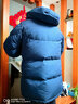 黑冰經(jīng)典款黑冰天樞PLUS 24新款戶(hù)外連帽男士鵝絨700蓬羽絨服8509 藏藍（購買(mǎi)前請咨詢(xún)客服尺碼） S 曬單實(shí)拍圖