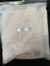 人之初新生兒衣服0-3個(gè)月純棉保暖嬰兒內(nèi)衣和尚服套裝秋冬季秋衣加厚初生衣服 彩棉棕（兩用襠款） 59cm 曬單實(shí)拍圖