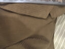 弗朗西保羅（FULANLE PAULO）男裝外套單層單西上衣休閑西服男春秋季便西商務(wù)小西裝淺藍(lán)色正裝 藏青 L /175 曬單實(shí)拍圖