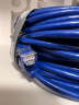 飞利浦(PHILIPS)六类网线CAT6 千兆网络跳线 综合布线宽带路由器宽带连接线 15米 实拍图