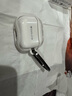 spigen適用蘋果apple Airpods 4保護套新款透明airpods4藍牙無線耳機充電盒子防摔硬外殼高級感殼 蘋果 AirPods 4 曬單實拍圖