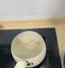 九陽(yáng)（Joyoung）奶鍋高顏值萌系兔兔不粘鍋抗菌寶寶嬰兒輔食鍋湯鍋煎鍋奶湯煎套鍋 【桃兔兔】奶鍋1.4L+304蒸格 14cm 曬單實(shí)拍圖