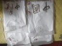 萊夢(mèng)德2025夏季中國(guó)風(fēng)黑悟空京劇國(guó)潮臉譜親子裝短袖純棉T恤四口全家裝 白 175 女款XL 曬單實(shí)拍圖