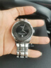 天梭（TISSOT）【官方授權店】新杜魯爾80自動(dòng)機械機芯鈦合金抗磁游絲瑞士手表 42mm灰盤(pán)T139.407.11.068.00 曬單實(shí)拍圖