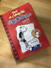 【當(dāng)當(dāng)】小屁孩日記  1-32冊 中英雙語版 隨書附贈(zèng)學(xué)習(xí)禮包 含9件精美禮品 新小屁孩日記31 32 國際金獎(jiǎng)童書  7-14歲小學(xué)生爆笑校園讀物 輕松學(xué)英語 【贈(zèng)學(xué)習(xí)禮包】小屁孩日記 禮盒1-30 曬單實(shí)拍圖