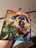 樂(lè)高（LEGO）76302  超人機(jī)甲大戰(zhàn)萊克斯盧瑟 超級(jí)英雄DC系列拼搭積木生日禮物 曬單實(shí)拍圖