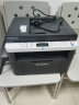 联想（Lenovo）M7256WHF 黑白激光打印机 打印复印一体机 扫描传真 无线商用办公家用 实拍图