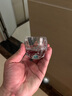 SUSHI CERAMICS綠松石玻璃茶杯主人杯單杯水晶玻璃品茗杯65ml RT390T 曬單實拍圖