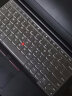 优微客适用联想ThinkPad E14 2022/2021款 14英寸笔记本键盘膜屏幕膜电脑包 高透TPU键盘膜 实拍图