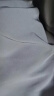 LILY【商場同款】春新款女裝垂墜感高腰顯瘦A字半身裙小黑裙 510黑 M 曬單實拍圖