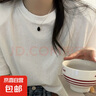 黑瑪瑙項(xiàng)鏈輕奢小眾蛇骨鏈純銀鎖骨鏈女高級感頸鏈2025新款爆款 黑色 曬單實(shí)拍圖