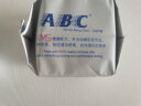 ABC卫生巾 护垫卫生巾KMS劲吸棉柔卫生护垫163mm*22片(KMS健康配方) 实拍图