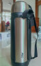 爱仕达（ASD）保温壶户外暖瓶304不锈钢大容量运动旅行车载热水壶RWS20P11WG 实拍图