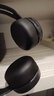 墨頓 適用SONY索尼WH-CH400耳機套ch400耳罩頭戴式無(wú)線(xiàn)耳機罩耳墊耳棉保護立體聲海綿墊專(zhuān)用替換配件 黑色耳機套一對【原配款】 曬單實(shí)拍圖