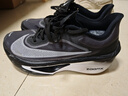 耐克男鞋競速跑鞋ZOOM FLY 6 男馬拉松訓碳板跑步鞋運動(dòng)鞋 FN8454-001 41 曬單實(shí)拍圖