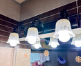 飛利浦（PHILIPS）LED燈泡6.5w節(jié)能超亮小球泡家用客廳臥室吊燈光源E14螺口電燈泡 6.5W-3000K E14螺口90顯色 曬單實拍圖