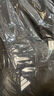 adidas拒水防潑加絨內(nèi)膽三合一連帽外套男女阿迪達斯官方輕運動 黑色   XS 曬單實拍圖