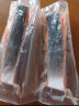 荷裕食品冷冻原味直切三文鱼排（银鲑）250g 海鲜生鲜水产 轻食健康 实拍图