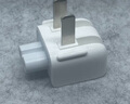 二手適用于蘋(píng)果充電器轉接頭原裝iPad充電器插頭mac蘋(píng)果電腦電源 二手原裝轉接頭 國標 曬單實(shí)拍圖