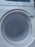 志高（CHIGO）半自动洗衣机双桶双缸杠家用大容量半全自动洗衣机波轮老式迷你小型带甩干出租房宿舍 11KG主销款|升级蓝光加厚款 实拍图
