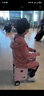 Airwheel愛爾威電動(dòng)行李箱可騎行智能拉桿箱代步車電動(dòng)男女旅行箱騎行箱 SE3S豪華版粉色 曬單實(shí)拍圖