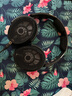 音響器材 森海 HD490 Pro 有線(xiàn)頭戴式耳機 包耳高保真立體聲開(kāi)放式專(zhuān)業(yè)參考級 錄音棚 用專(zhuān)業(yè)大耳機  HD490 PRO 黑色 曬單實(shí)拍圖