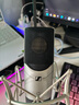 森海塞爾（SENNHEISER） MK4大振膜專(zhuān)業(yè)錄音師K歌話(huà)筒電容配音麥克風(fēng)主播直播唱歌MK4 【MK4+雅馬哈UR22C聲卡套裝】 曬單實(shí)拍圖