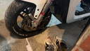 米其林（MICHELIN）CITY2/GRIP SAVER半熱熔踏板摩托車輪胎適配小牛九號(hào)電動(dòng)車真空胎 SAVER 130/70-12【升級(jí)版】 曬單實(shí)拍圖