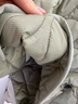 京東京造童裝男童棉服兒童蓄熱保暖棉襖洋氣秋冬男童襖子潮 橄欖綠 120 曬單實拍圖