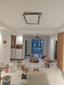 冠慕燈具套餐客廳大燈三室兩廳吸頂燈飾組合輕奢現(xiàn)代簡(jiǎn)約風(fēng)格餐廳照明 升級(jí)超薄面板套餐7（兩室兩廳） 包安裝 曬單實(shí)拍圖