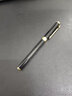 英雄（HERO） 【熱門(mén)商品】寶珠筆商務(wù)高檔金屬筆桿圓珠簽字筆簽名筆男女士碳素水性筆學(xué)生考試用 免費刻字定制 A06麗雅黑 鑲鉆（禮盒裝） 曬單實(shí)拍圖